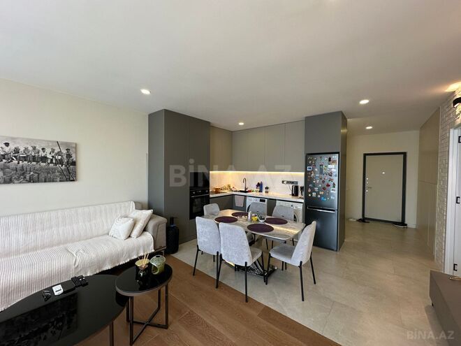 Satılır 2 otaqlı yeni tikili 96.5 m², Nardaran q., photo 10 from 29