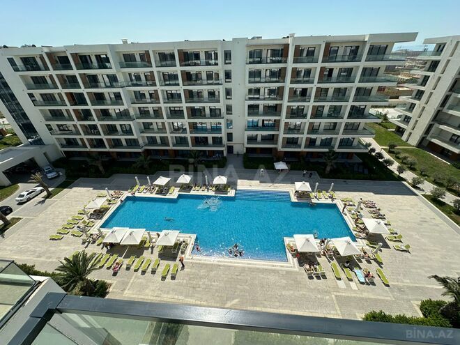 Satılır 2 otaqlı yeni tikili 96.5 m², Nardaran q., photo 1 from 29