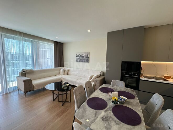 Satılır 2 otaqlı yeni tikili 96.5 m², Nardaran q., photo 9 from 29