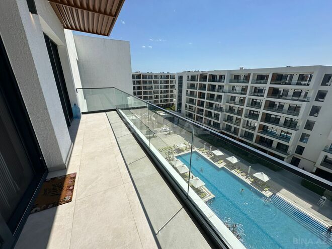 Satılır 2 otaqlı yeni tikili 96.5 m², Nardaran q., photo 25 from 29