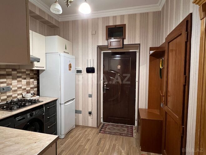 İcarəyə verilir 2 otaqlı yeni tikili 60 m², İnşaatçılar m., photo 3 from 8