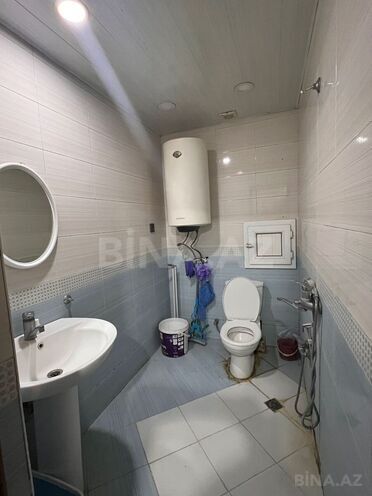 İcarəyə verilir 2 otaqlı yeni tikili 60 m², İnşaatçılar m., photo 7 from 8