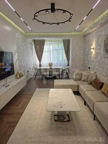 Satılır 4 otaqlı yeni tikili 142 m², Nərimanov r., photo 3 from 17