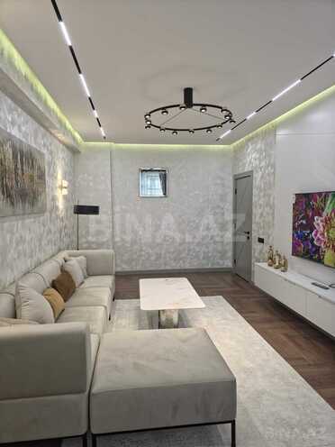 Satılır 4 otaqlı yeni tikili 142 m², Nərimanov r., photo 4 from 17