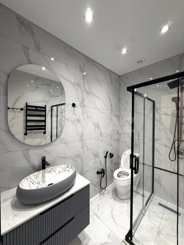 Продаётся 2-комн. новостройка 65 м², м. Кара Караев, photo 15 from 17