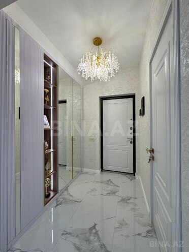 Satılır 4 otaqlı yeni tikili 110 m², Dərnəgül m., photo 21 from 24