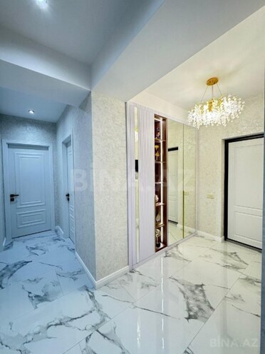 Satılır 4 otaqlı yeni tikili 110 m², Dərnəgül m., photo 6 from 24