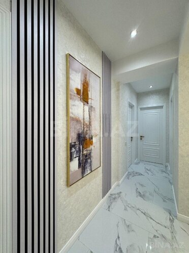 Satılır 4 otaqlı yeni tikili 110 m², Dərnəgül m., photo 23 from 24