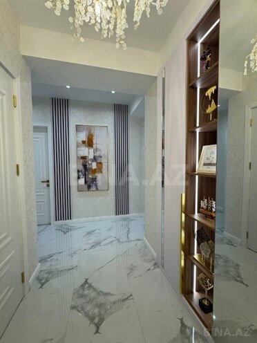 Satılır 4 otaqlı yeni tikili 110 m², Dərnəgül m., photo 12 from 24