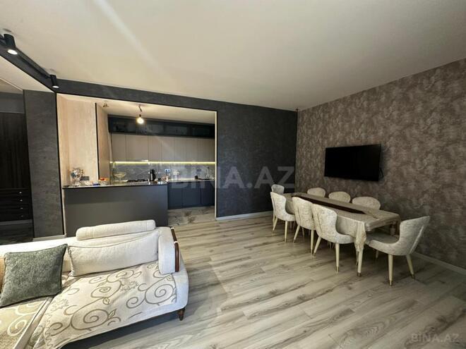 Satılır 3 otaqlı yeni tikili 85 m², Binəqədi r., photo 3 from 9