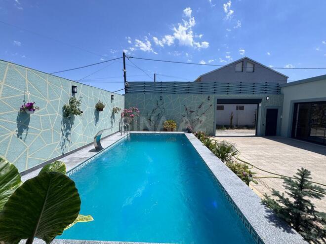 Satılır 4 otaqlı həyət evi/bağ evi 120 m², Nardaran q., photo 1 from 32