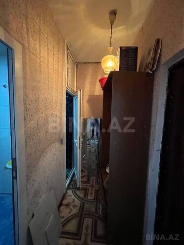 Satılır 2 otaqlı köhnə tikili 35 m², Memar Əcəmi m., photo 9 from 14