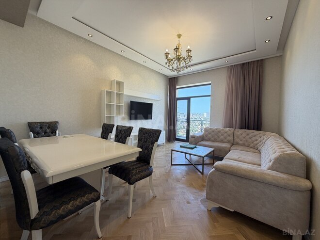 Satılır 2 otaqlı yeni tikili 97 m², Şah İsmayıl Xətai m., photo 4 from 22