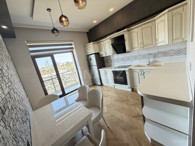 Satılır 2 otaqlı yeni tikili 97 m², Şah İsmayıl Xətai m., photo 11 from 22