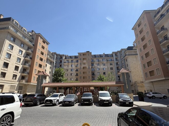 Satılır 2 otaqlı yeni tikili 97 m², Şah İsmayıl Xətai m., photo 20 from 22