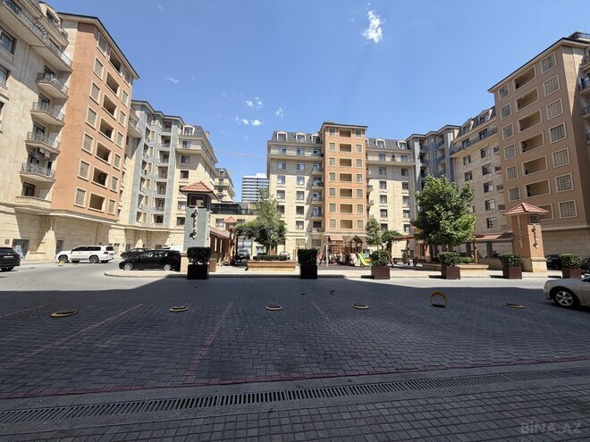 Satılır 2 otaqlı yeni tikili 97 m², Şah İsmayıl Xətai m., photo 3 from 22