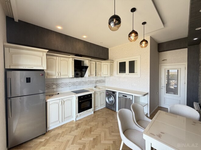 Satılır 2 otaqlı yeni tikili 97 m², Şah İsmayıl Xətai m., photo 9 from 22