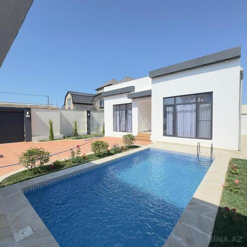 Satılır 4 otaqlı həyət evi/bağ evi 150 m², Şüvəlan q., photo 3 from 17