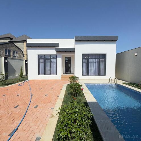 Satılır 4 otaqlı həyət evi/bağ evi 150 m², Şüvəlan q., photo 1 from 17