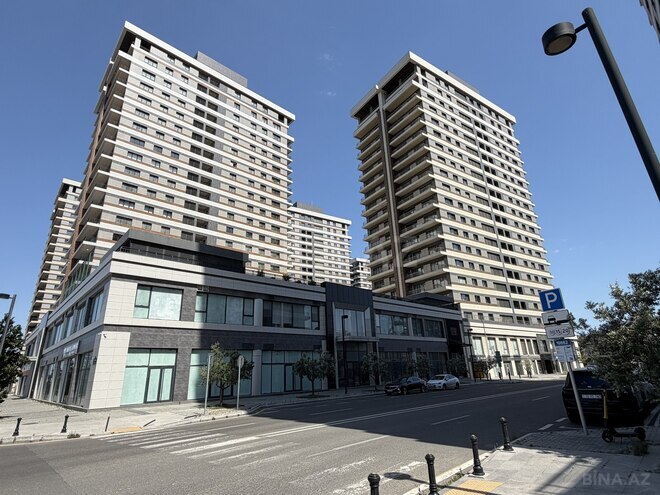 Satılır 4 otaqlı yeni tikili 200 m², Şah İsmayıl Xətai m., photo 3 from 14