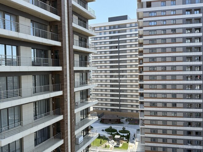 Satılır 4 otaqlı yeni tikili 200 m², Şah İsmayıl Xətai m., photo 13 from 14