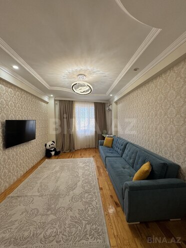 Satılır 2 otaqlı yeni tikili 78 m², İnşaatçılar m., photo 1 from 11