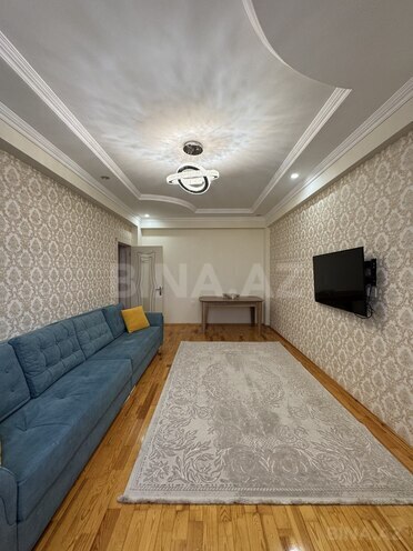 Satılır 2 otaqlı yeni tikili 78 m², İnşaatçılar m., photo 3 from 11