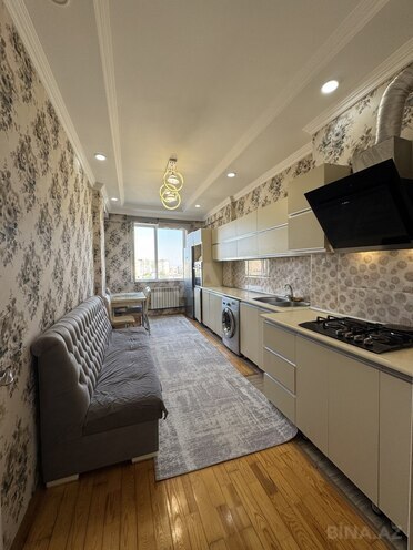 Satılır 2 otaqlı yeni tikili 78 m², İnşaatçılar m., photo 8 from 11