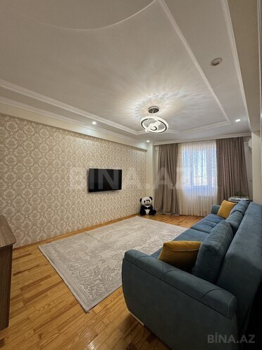 Satılır 2 otaqlı yeni tikili 78 m², İnşaatçılar m., photo 4 from 11