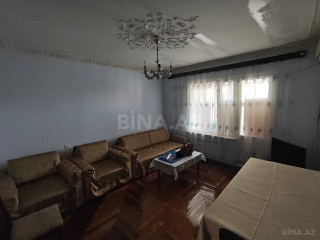 İcarəyə verilir 3 otaqlı köhnə tikili 70 m², 8-ci mikrorayon q., photo 5 from 10