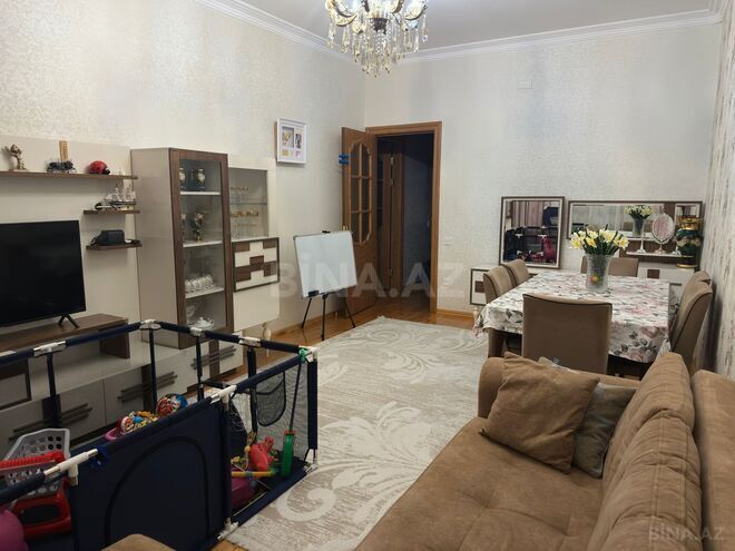 Satılır 2 otaqlı yeni tikili 60 m², 2-ci mikrorayon q., photo 8 from 14