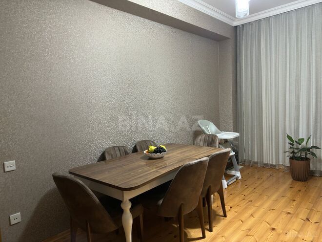 Satılır 2 otaqlı yeni tikili 60 m², 2-ci mikrorayon q., photo 7 from 14