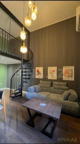 İcarəyə verilir 3 otaqlı köhnə tikili 50 m², Sahil m., photo 1 from 11