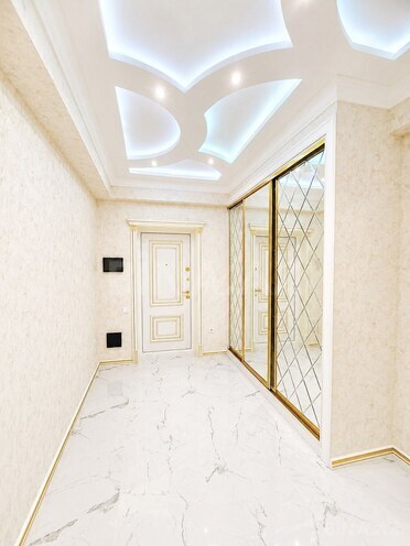 Сдаётся 3-комн. новостройка 105 м², м. Иншаатчылар, photo 19 from 23