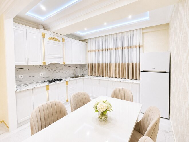 Сдаётся 3-комн. новостройка 105 м², м. Иншаатчылар, photo 10 from 23