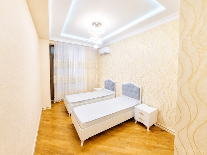 Сдаётся 3-комн. новостройка 105 м², м. Иншаатчылар, photo 15 from 23