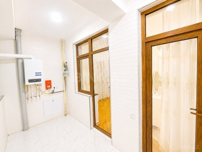 Сдаётся 3-комн. новостройка 105 м², м. Иншаатчылар, photo 21 from 23