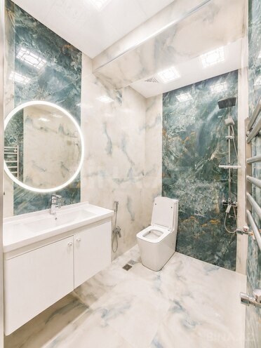 Сдаётся 3-комн. новостройка 105 м², м. Иншаатчылар, photo 18 from 23