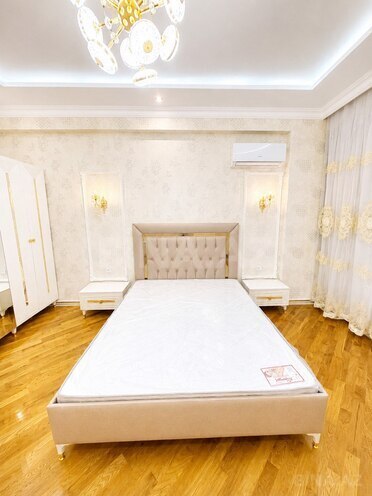 Сдаётся 3-комн. новостройка 105 м², м. Иншаатчылар, photo 14 from 23