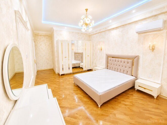 Сдаётся 3-комн. новостройка 105 м², м. Иншаатчылар, photo 12 from 23