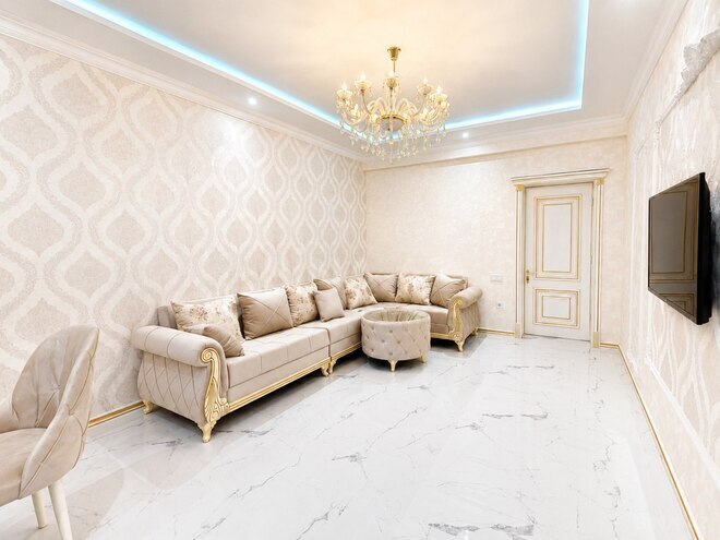 Сдаётся 3-комн. новостройка 105 м², м. Иншаатчылар, photo 8 from 23