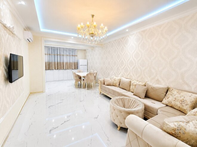 Сдаётся 3-комн. новостройка 105 м², м. Иншаатчылар, photo 6 from 23