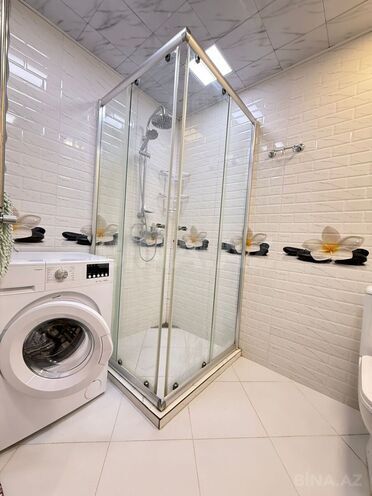İcarəyə verilir 2 otaqlı yeni tikili 72 m², Badamdar q., photo 7 from 23