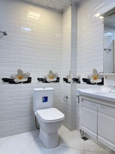 İcarəyə verilir 2 otaqlı yeni tikili 72 m², Badamdar q., photo 16 from 23