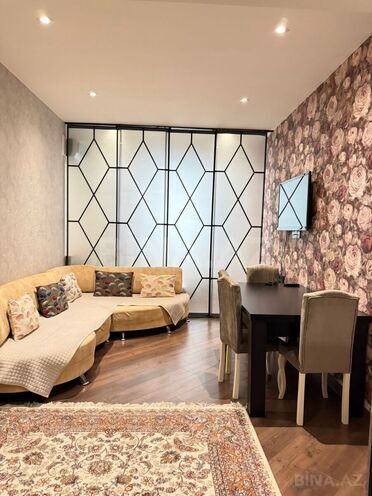 İcarəyə verilir 2 otaqlı yeni tikili 72 m², Badamdar q., photo 12 from 23