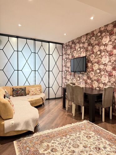 İcarəyə verilir 2 otaqlı yeni tikili 72 m², Badamdar q., photo 22 from 23