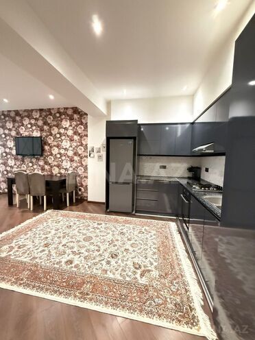 İcarəyə verilir 2 otaqlı yeni tikili 72 m², Badamdar q., photo 8 from 23
