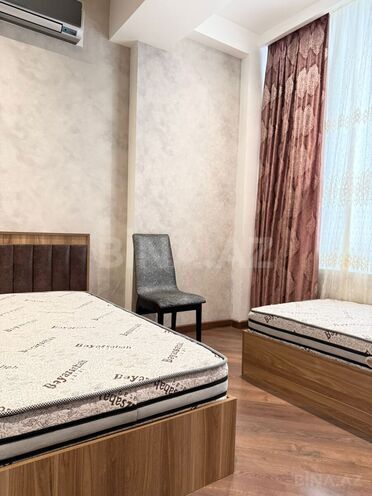 İcarəyə verilir 2 otaqlı yeni tikili 72 m², Badamdar q., photo 14 from 23