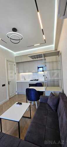 Satılır 2 otaqlı yeni tikili 48 m², Koroğlu m., photo 4 from 23