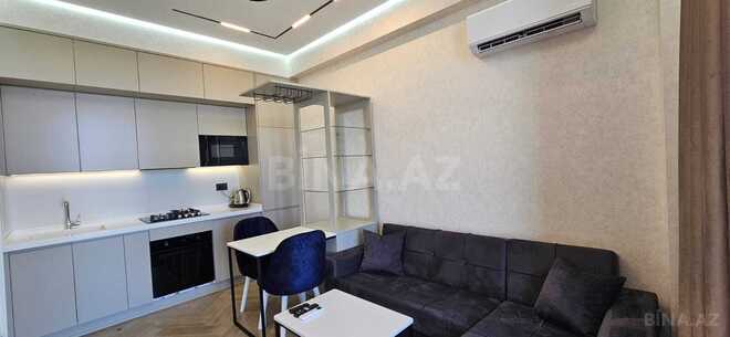 Satılır 2 otaqlı yeni tikili 48 m², Koroğlu m., photo 1 from 23